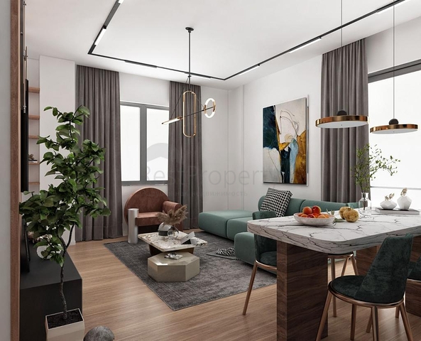 Investitionsprojekt in Altyntaş - Antalya