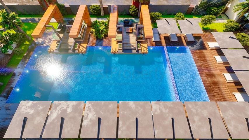 Investitionsprojekt in Altyntaş - Antalya