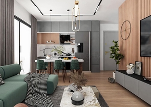 Investitionsprojekt in Altyntaş - Antalya