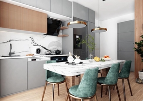 Investitionsprojekt in Altyntaş - Antalya