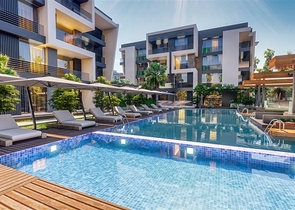 Investitionsprojekt in Altyntaş - Antalya