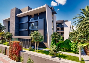 Investitionsprojekt in Altyntaş - Antalya