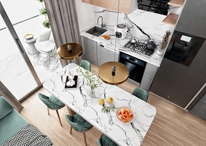 Investitionsprojekt in Altyntaş - Antalya