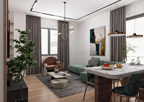 Investitionsprojekt in Altyntaş - Antalya