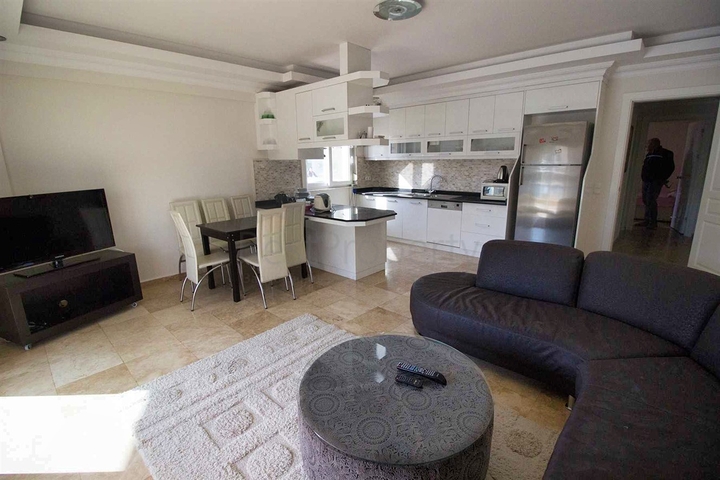 Apartment mit 3+1 Grundriss im Stadtteil Belek - Antalya 