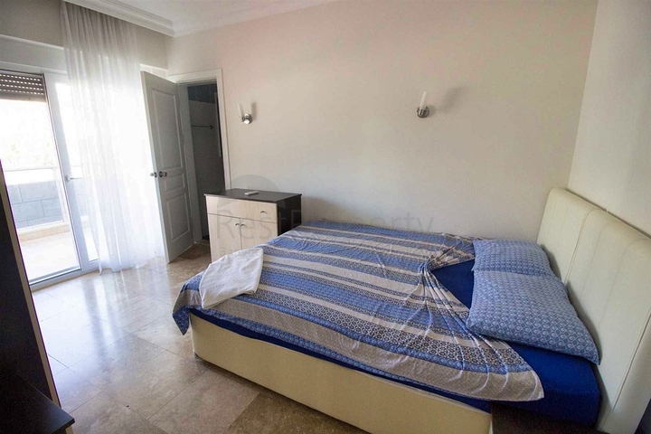 Apartment mit 3+1 Grundriss im Stadtteil Belek - Antalya 