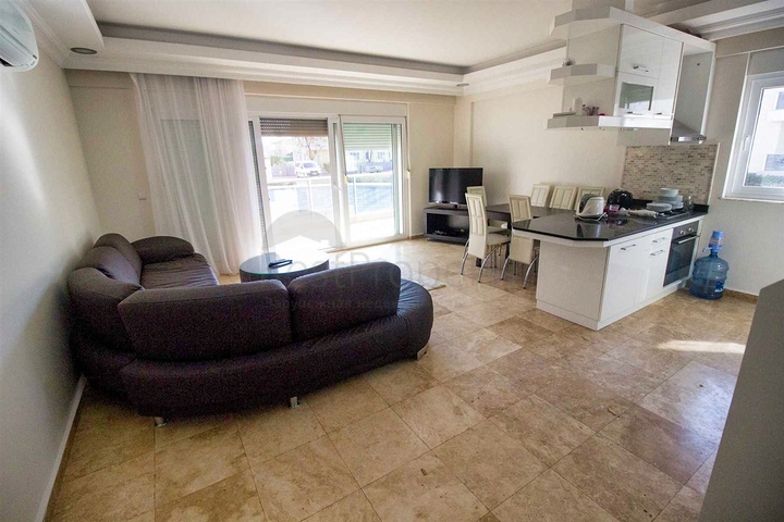 Apartment mit 3+1 Grundriss im Stadtteil Belek - Antalya 