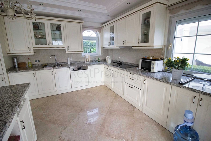 4+1-Villa in Belek - Antalya 