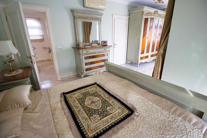 4+1-Villa in Belek - Antalya 