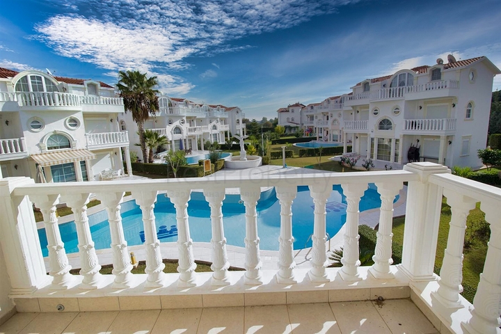 4+1-Villa in Belek - Antalya 