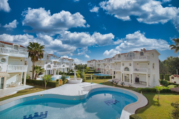 4+1-Villa in Belek - Antalya 