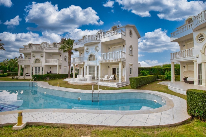 4+1-Villa in Belek - Antalya 