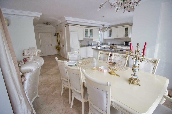 4+1-Villa in Belek - Antalya 