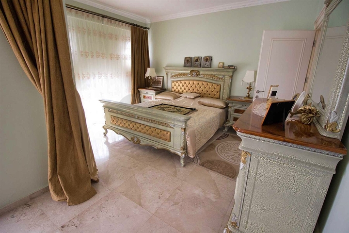 4+1-Villa in Belek - Antalya 