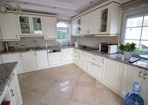 4+1-Villa in Belek - Antalya 