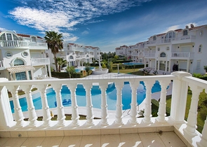 4+1-Villa in Belek - Antalya 