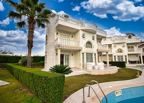 4+1-Villa in Belek - Antalya 