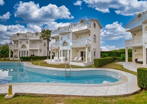 4+1-Villa in Belek - Antalya 