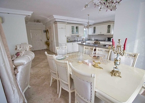 4+1-Villa in Belek - Antalya 