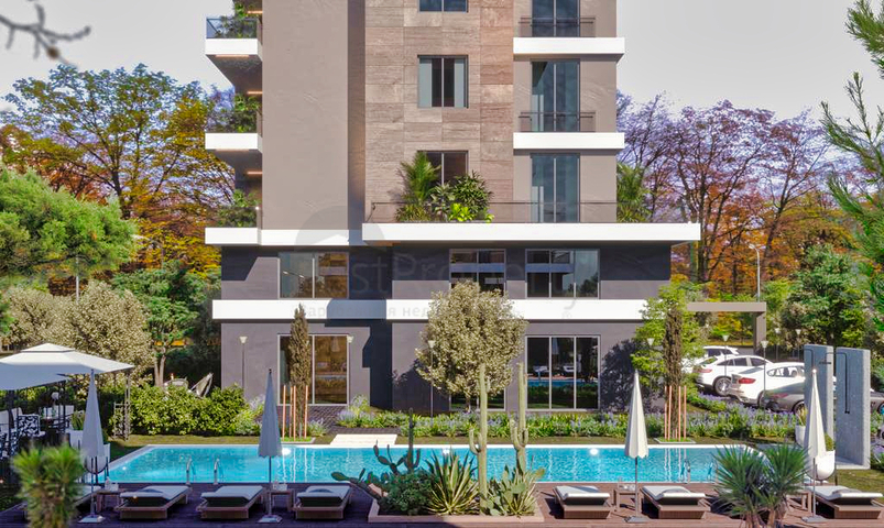 Investitionsprojekt in Altyntaş - Antalya 