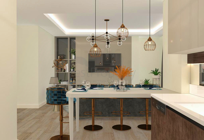 Investitionsprojekt in Altyntaş - Antalya 