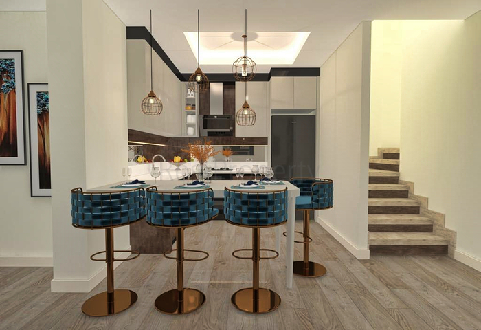 Investitionsprojekt in Altyntaş - Antalya 