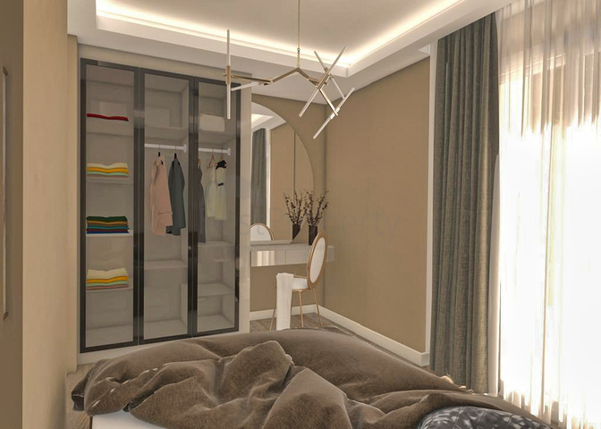 Investitionsprojekt in Altyntaş - Antalya 