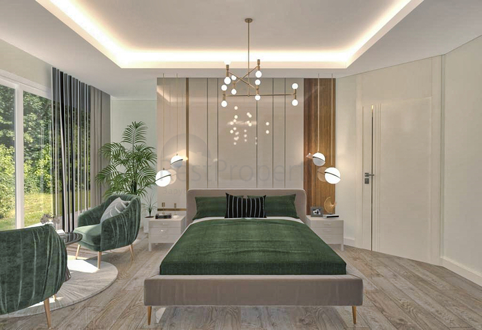 Investitionsprojekt in Altyntaş - Antalya 