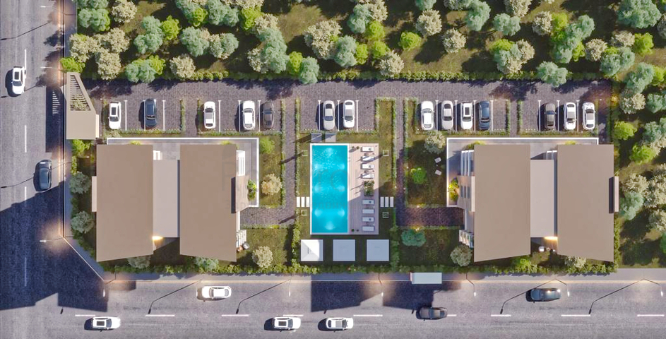 Investitionsprojekt in Altyntaş - Antalya 