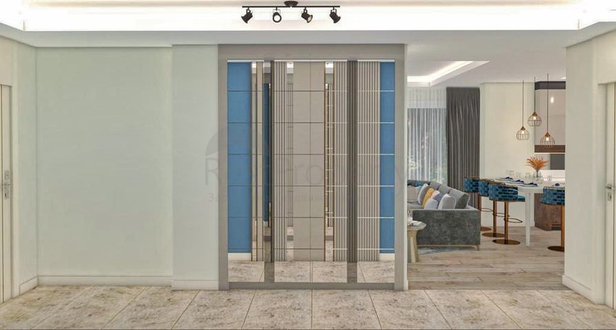 Investitionsprojekt in Altyntaş - Antalya 