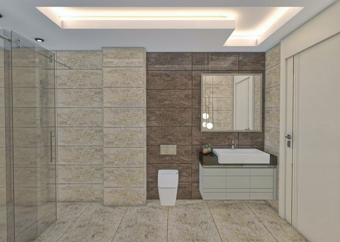 Investitionsprojekt in Altyntaş - Antalya 