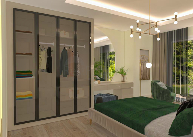 Investitionsprojekt in Altyntaş - Antalya 