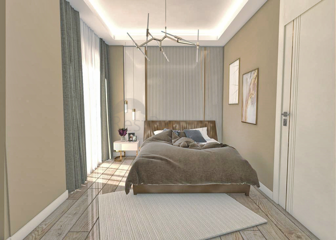 Investitionsprojekt in Altyntaş - Antalya 