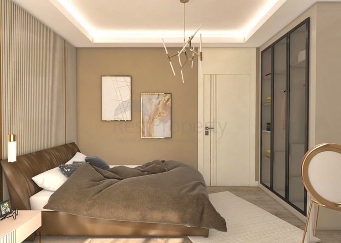 Investitionsprojekt in Altyntaş - Antalya 