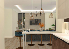 Investitionsprojekt in Altyntaş - Antalya 