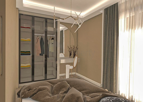 Investitionsprojekt in Altyntaş - Antalya 