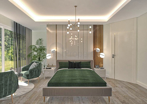 Investitionsprojekt in Altyntaş - Antalya 