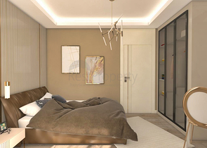 Investitionsprojekt in Altyntaş - Antalya 