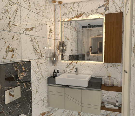 Investitionsprojekt in Altyntaş - Antalya 