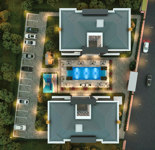 Investitionsprojekt in Altyntaş - Antalya 