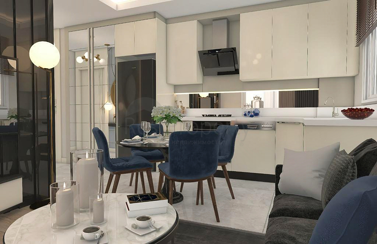 Investitionsprojekt in Altyntaş - Antalya 