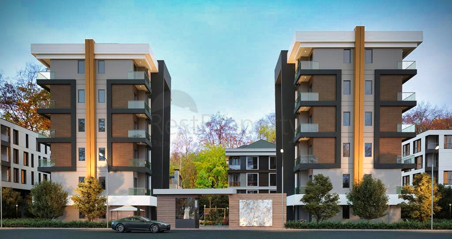 Investitionsprojekt in Altyntaş - Antalya 