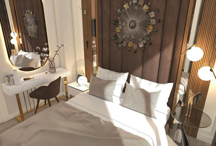 Investitionsprojekt in Altyntaş - Antalya 