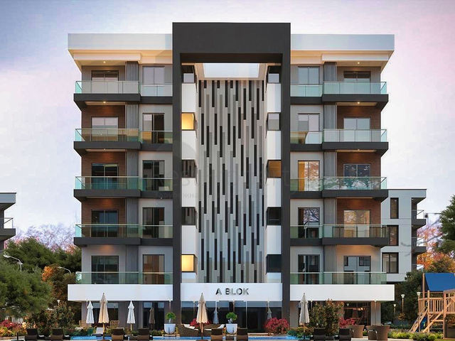 Investitionsprojekt in Altyntaş - Antalya 