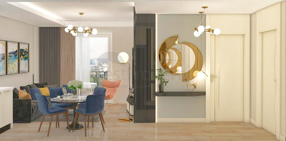 Investitionsprojekt in Altyntaş - Antalya 