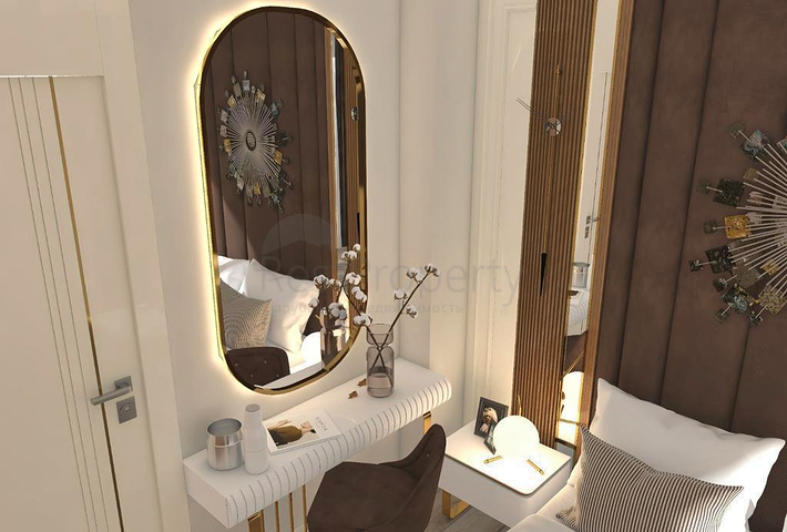 Investitionsprojekt in Altyntaş - Antalya 