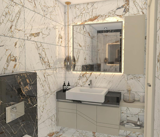 Investitionsprojekt in Altyntaş - Antalya 