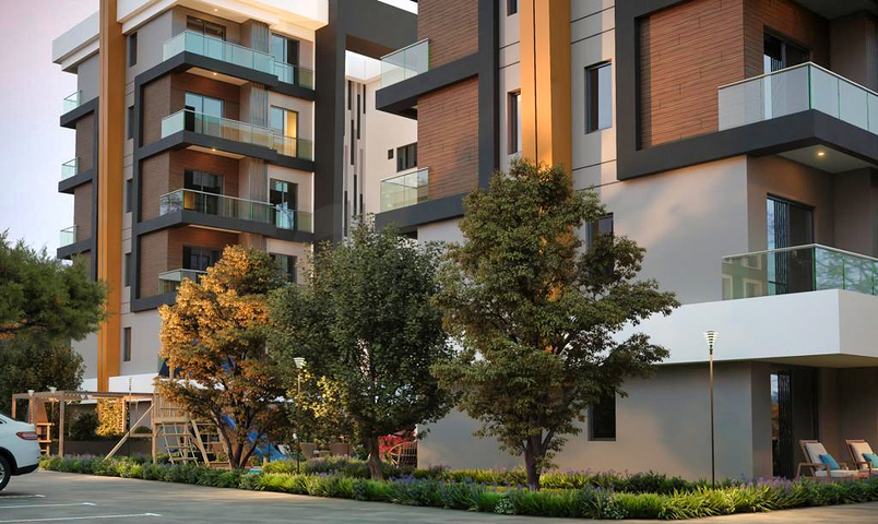 Investitionsprojekt in Altyntaş - Antalya 