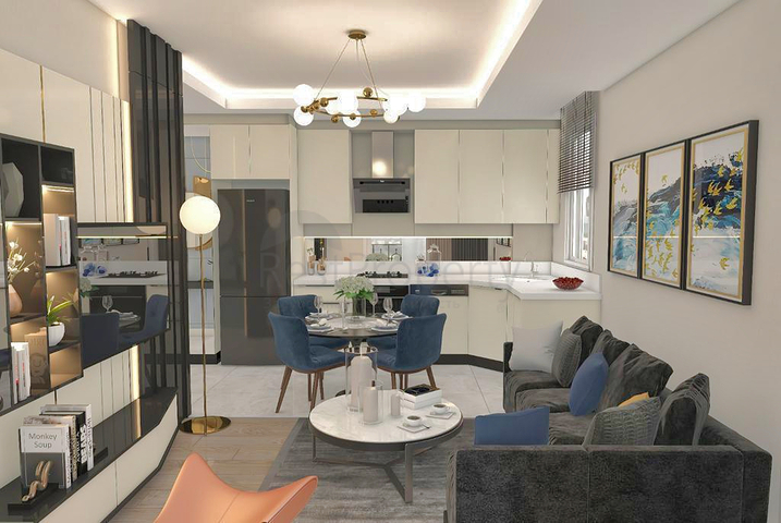 Investitionsprojekt in Altyntaş - Antalya 