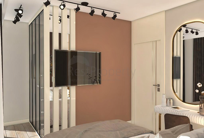 Investitionsprojekt in Altyntaş - Antalya 